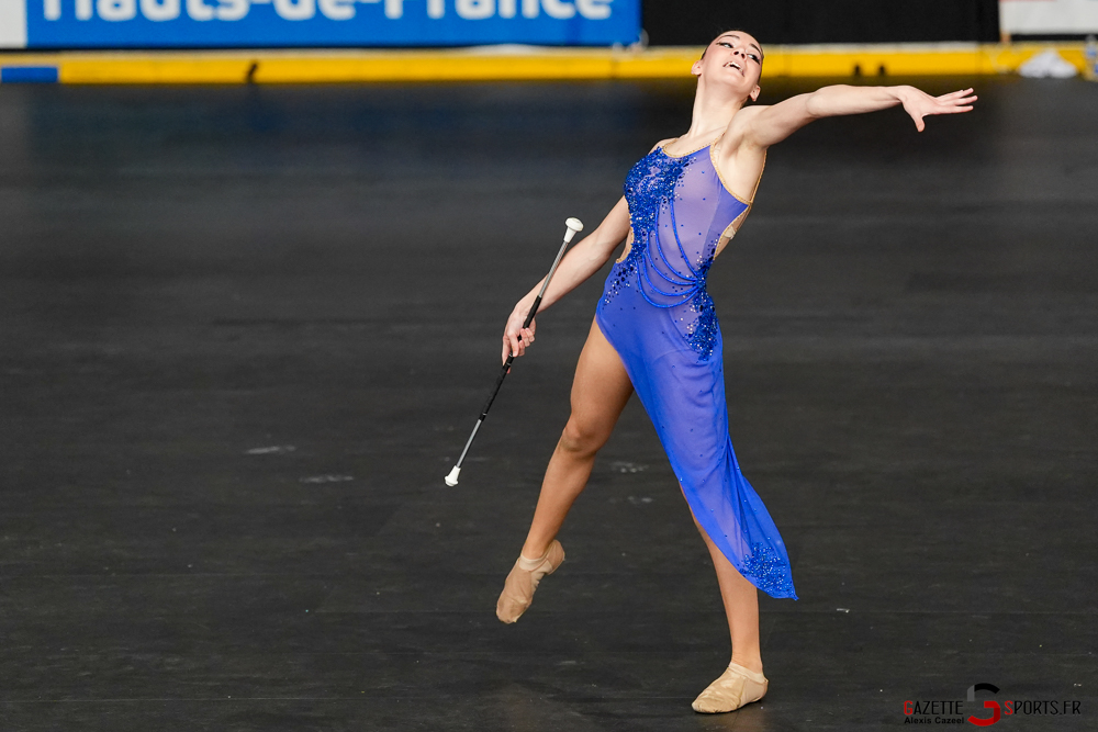 twirling championnat de france gazettesports alexis cazeel 25