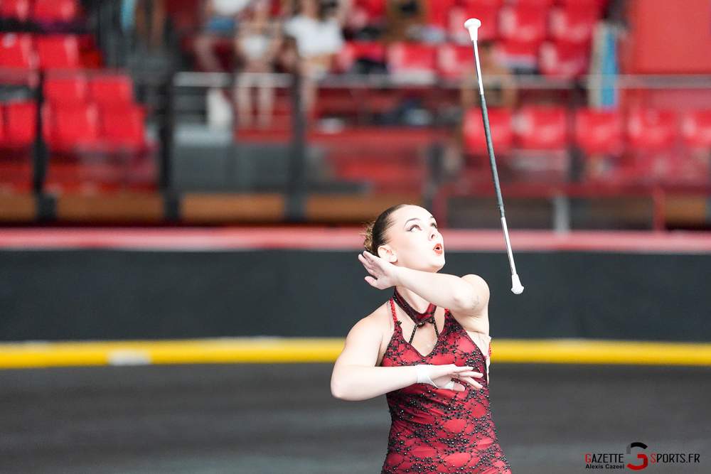 twirling championnat de france gazettesports alexis cazeel 3