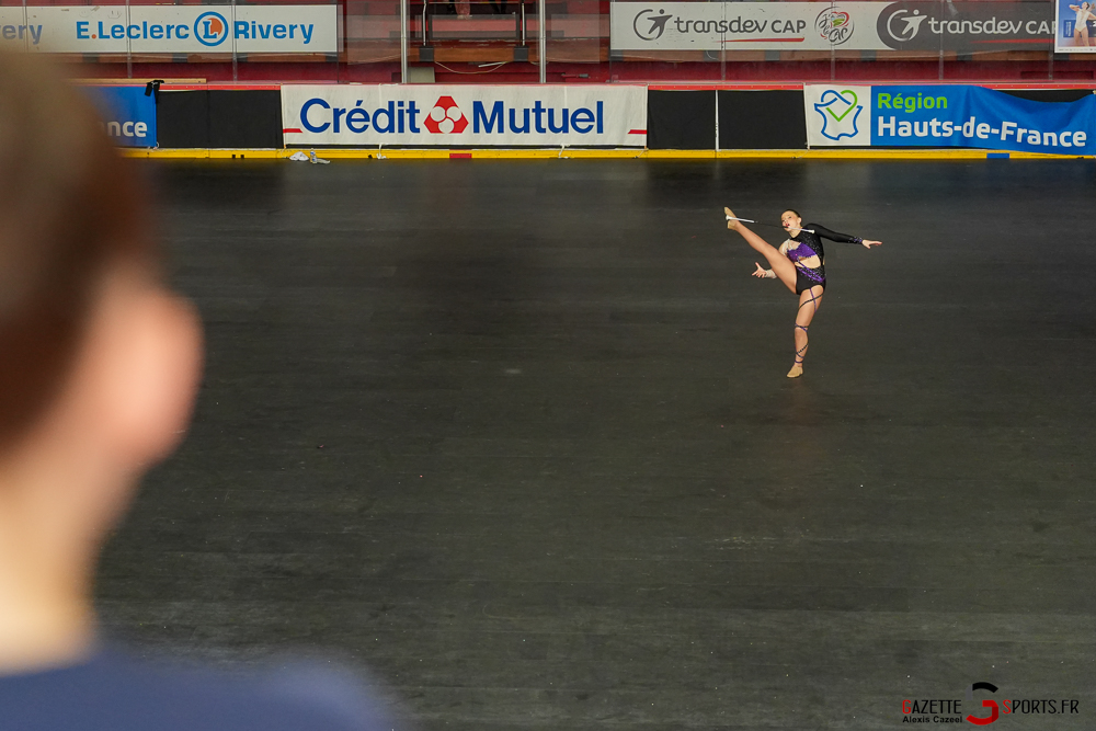 twirling championnat de france gazettesports alexis cazeel 36