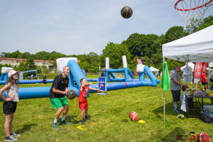 village des sports 2026 saint riquier comité départemental de la somme