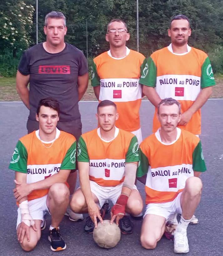 1&egrave;re b poule 1 dernancourt