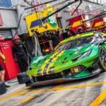 24 heures du mans 2026 le mans lmgt3 ferrari n150 lilou wadoux benjamin praite gazettesports 27