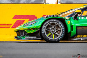 24 heures du mans 2026 le mans lmgt3 ferrari n150 lilou wadoux benjamin praite gazettesports 40