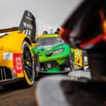24 heures du mans 2026 le mans lmgt3 ferrari n150 lilou wadoux benjamin praite gazettesports 43