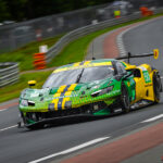 24 heures du mans 2026 le mans lmgt3 ferrari n150 lilou wadoux benjamin praite gazettesports 53