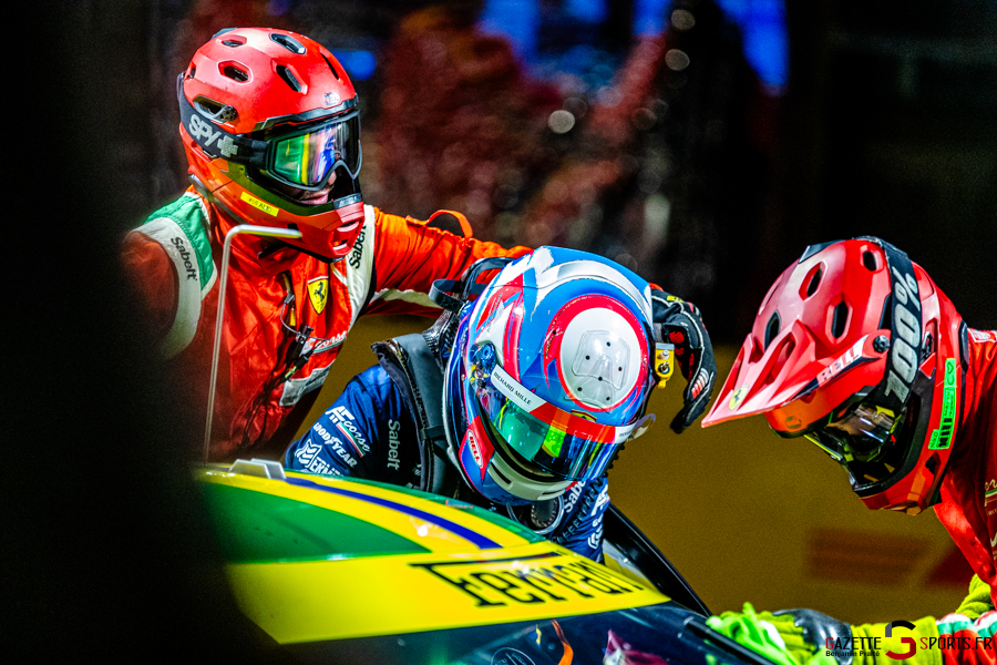 24 heures du mans 2026 le mans lmgt3 ferrari n150 lilou wadoux benjamin praite gazettesports 62