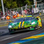 24 heures du mans 2026 le mans lmgt3 ferrari n150 lilou wadoux benjamin praite gazettesports 72