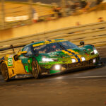 24 heures du mans 2026 le mans lmgt3 ferrari n150 lilou wadoux benjamin praite gazettesports 83