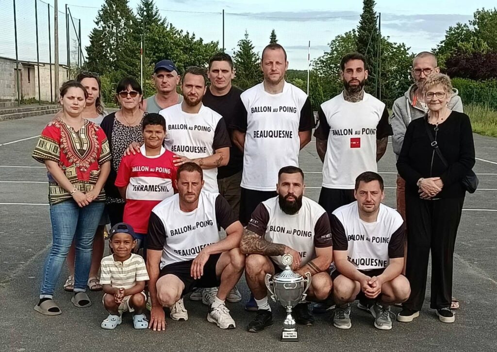 beauquesne derny et le challenge rené cazier
