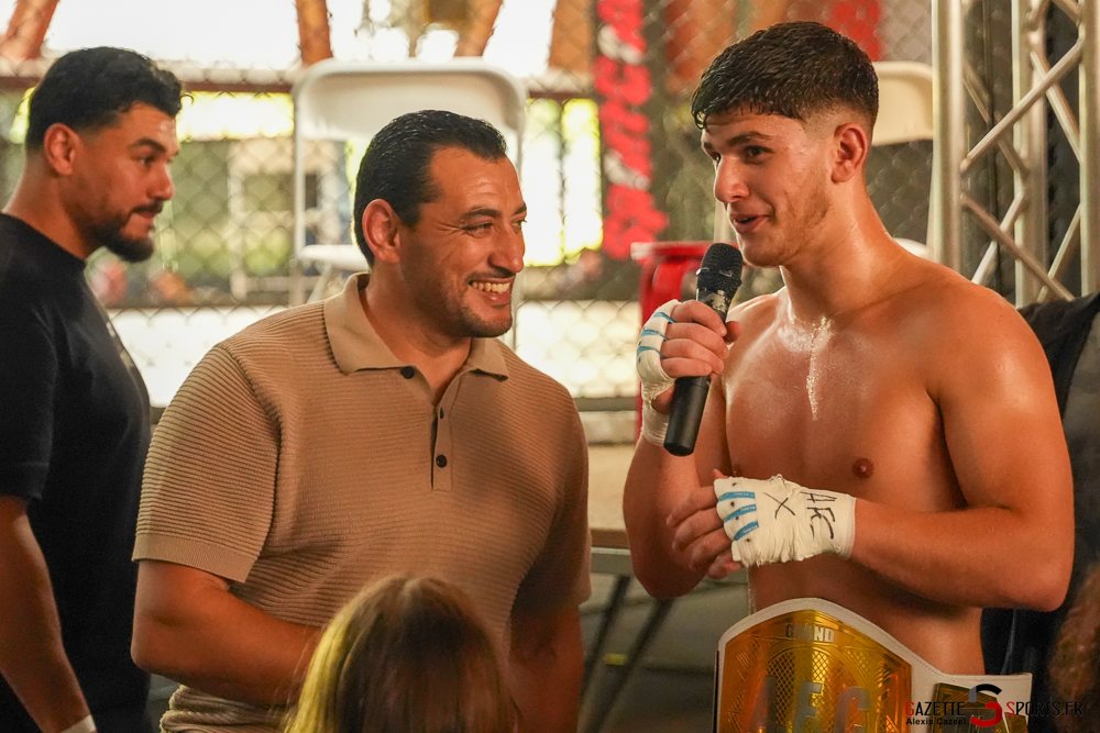 mma gazette sports alexis cazeel 21