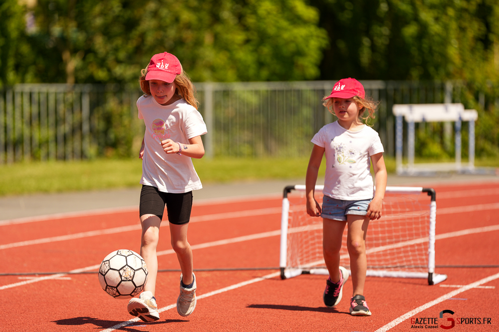 village de coeur des enfants 17 juin 2026 gazette sports alexis cazeel 17