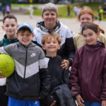 ballon au poing journée usep gazettesports alexis cazeel 15