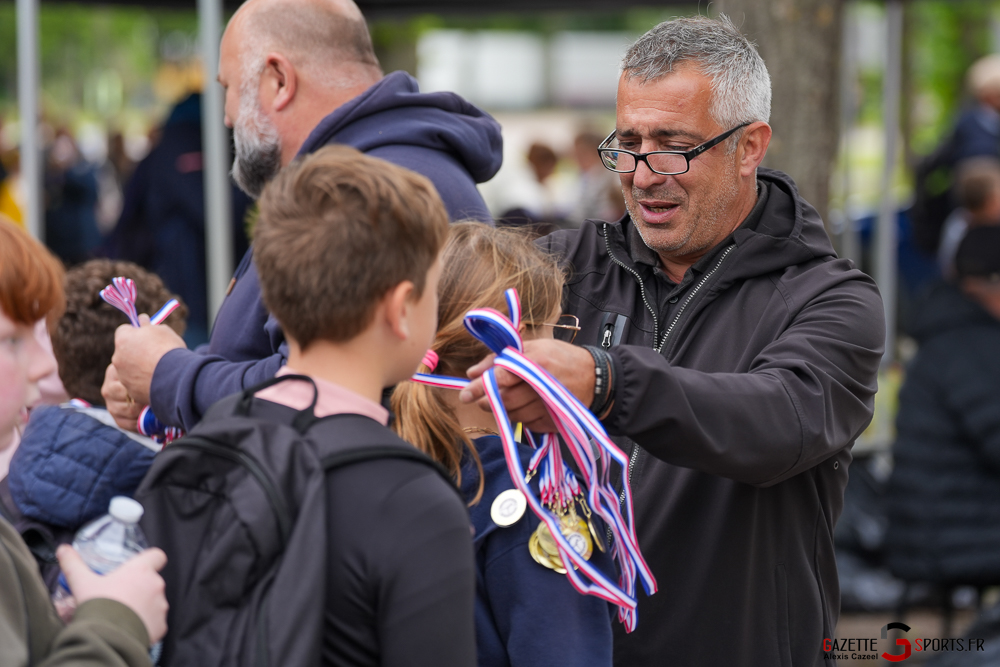 ballon au poing journée usep gazettesports alexis cazeel 18