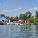 base nautique saint sauveur fête du sport populaire credit photo ufolep