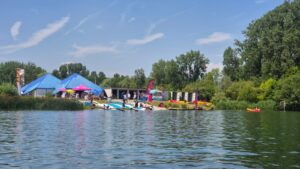 base nautique saint sauveur fête du sport populaire credit photo ufolep