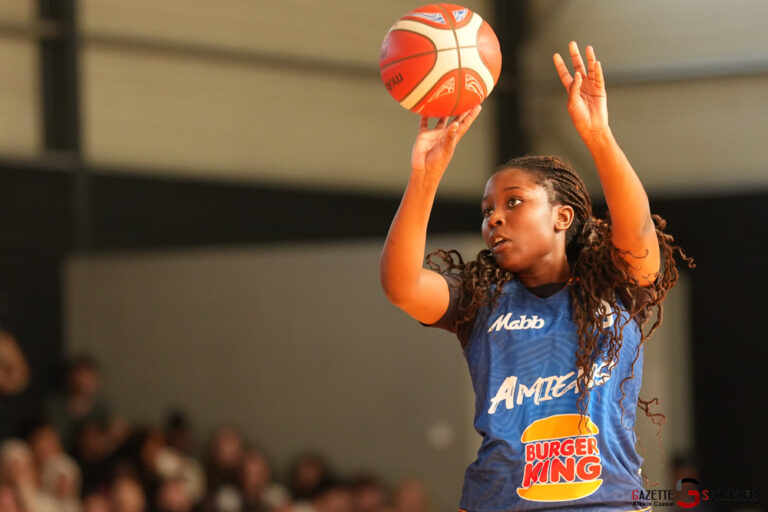 basketball finale coupe de la somme sénior f gazette sports alexis cazeel 19