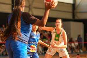 basketball finale coupe de la somme sénior f gazette sports alexis cazeel 23