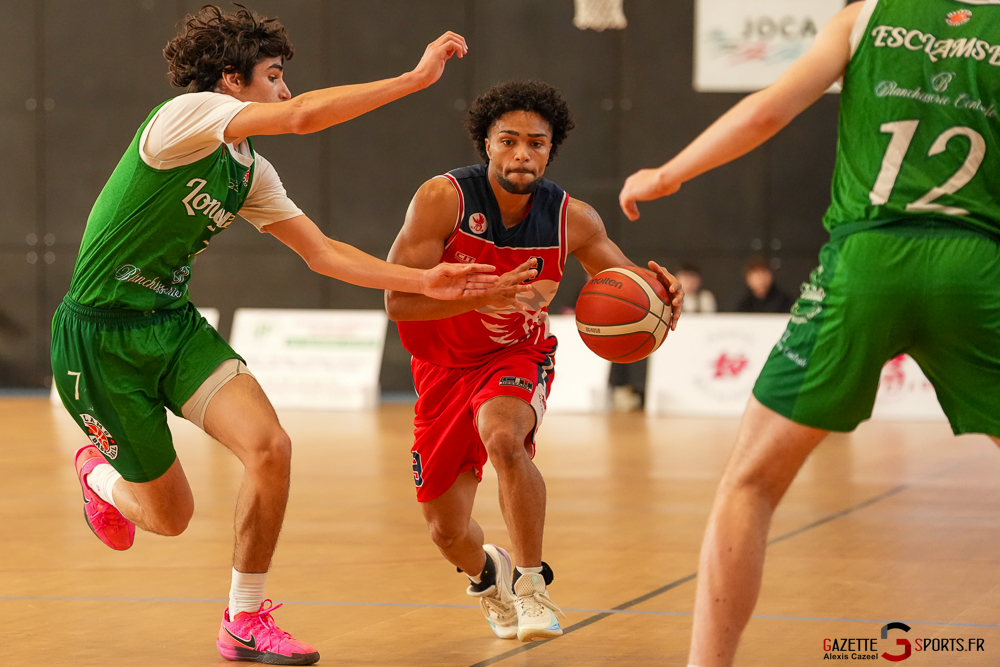 baskettball tournoi de la somme u23m amiens longueau gazette sports alexis cazeel 12