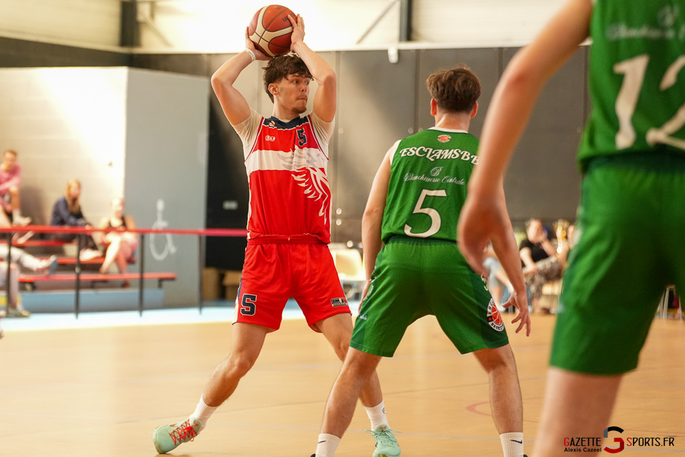baskettball tournoi de la somme u23m amiens longueau gazette sports alexis cazeel 13