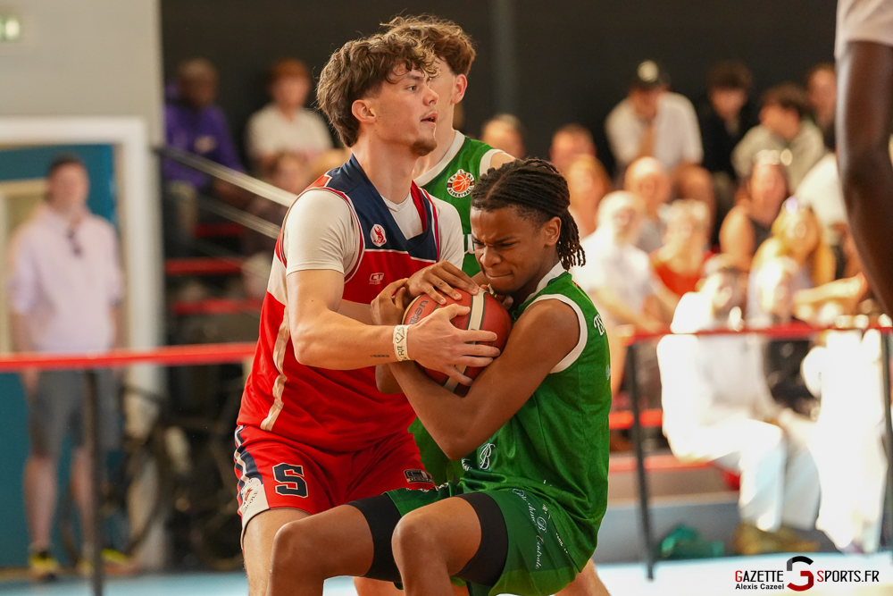 baskettball tournoi de la somme u23m amiens longueau gazette sports alexis cazeel 15