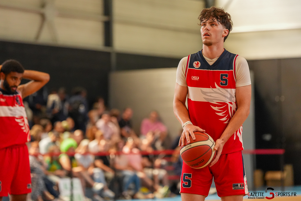 baskettball tournoi de la somme u23m amiens longueau gazette sports alexis cazeel 16