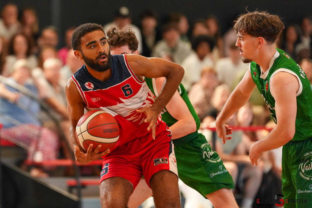 baskettball tournoi de la somme u23m amiens longueau gazette sports alexis cazeel 17