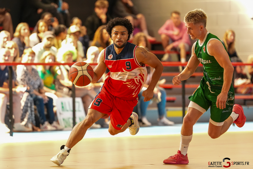 baskettball tournoi de la somme u23m amiens longueau gazette sports alexis cazeel 2