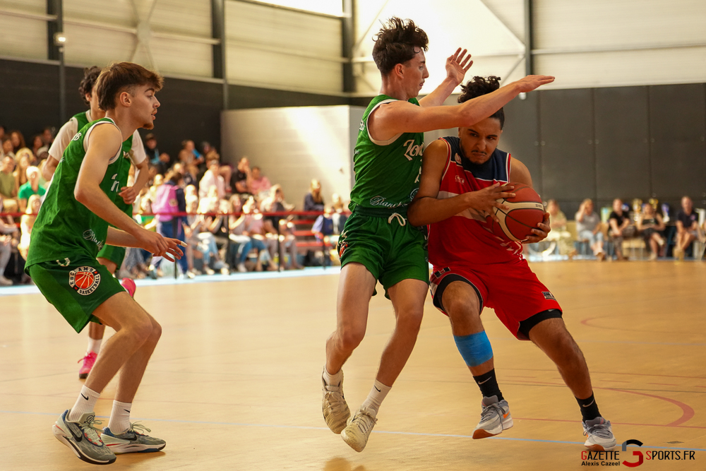 baskettball tournoi de la somme u23m amiens longueau gazette sports alexis cazeel 21