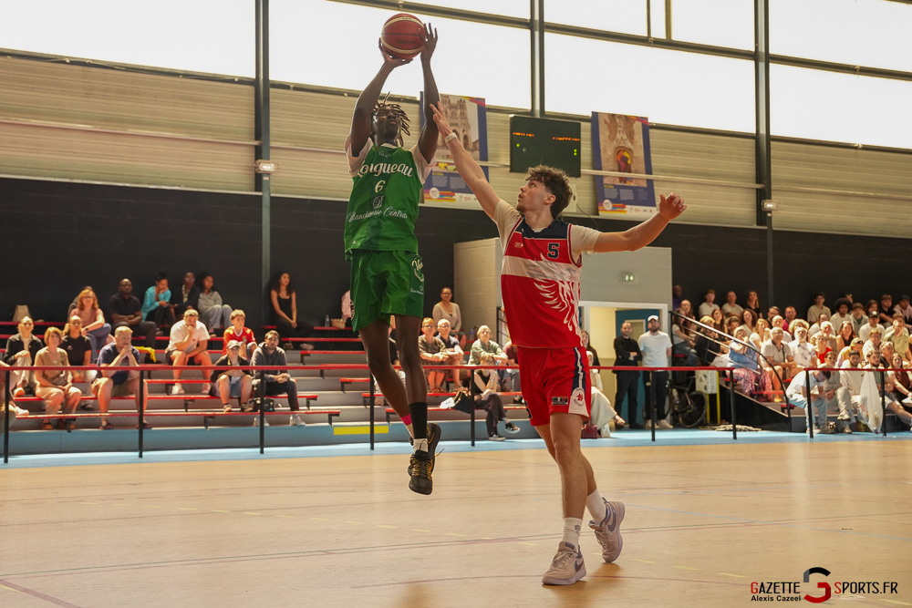 baskettball tournoi de la somme u23m amiens longueau gazette sports alexis cazeel 30