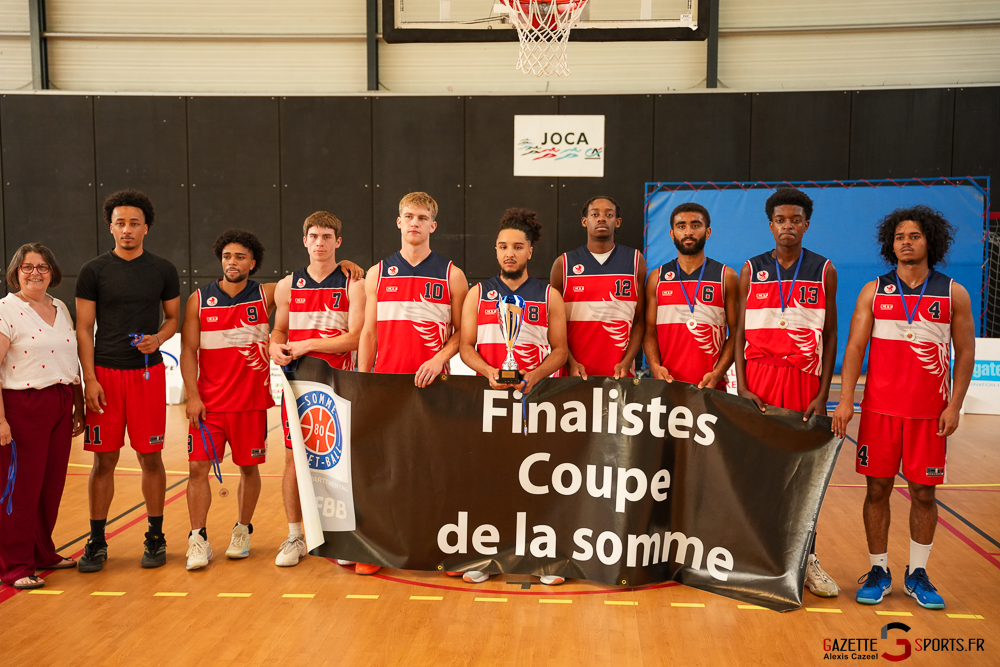baskettball tournoi de la somme u23m amiens longueau gazette sports alexis cazeel 31