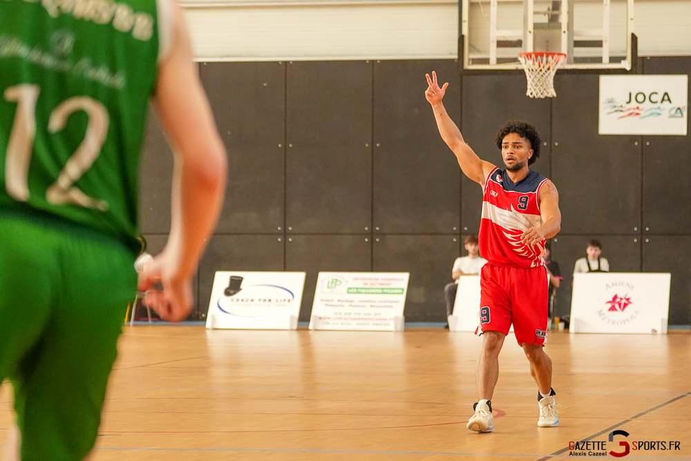 baskettball tournoi de la somme u23m amiens longueau gazette sports alexis cazeel 4