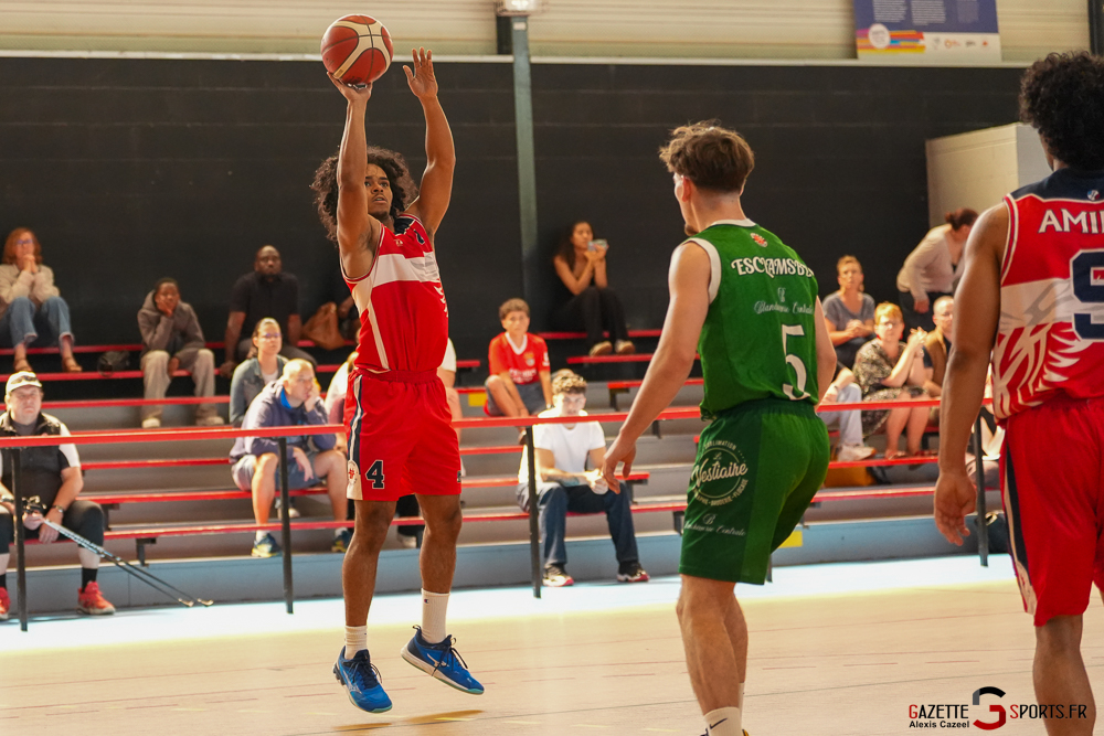 baskettball tournoi de la somme u23m amiens longueau gazette sports alexis cazeel 5