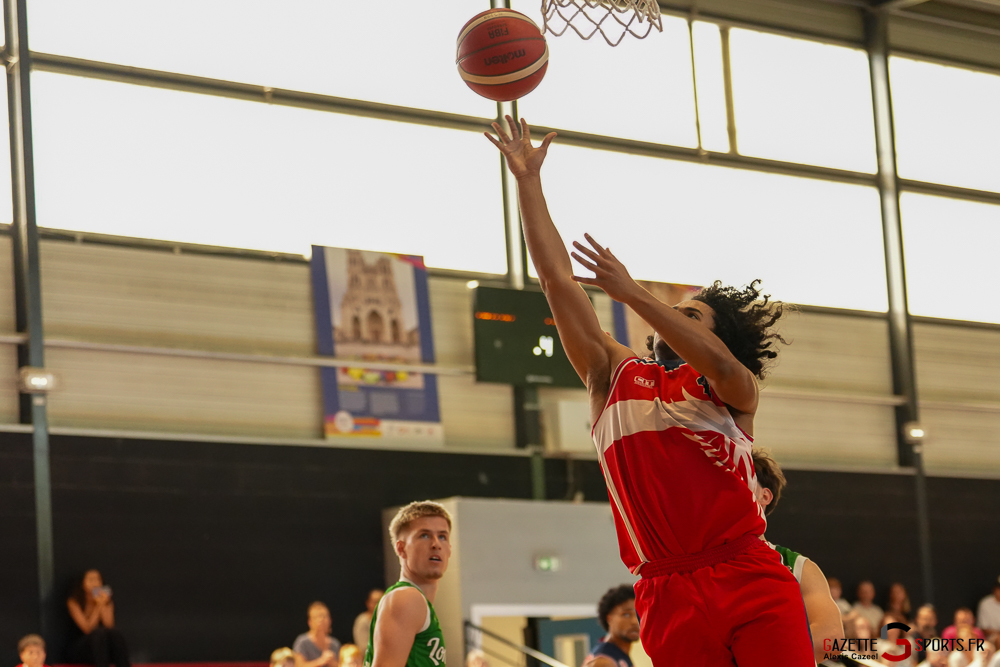 baskettball tournoi de la somme u23m amiens longueau gazette sports alexis cazeel 6