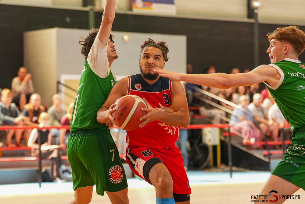 baskettball tournoi de la somme u23m amiens longueau gazette sports alexis cazeel 9