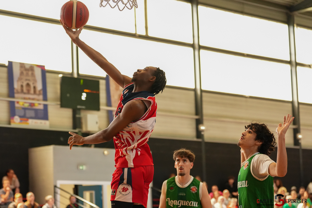 baskettball tournoi de la somme u23m amiens longueau gazette sports alexis cazeel