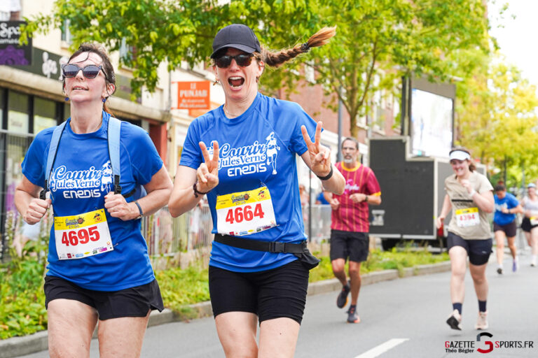 course à pied auc athlétisme : courir la jules verne enedis 2026