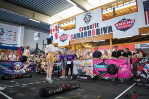 crossfit samarobriva : amiens throdown 2026