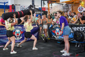 crossfit samarobriva : amiens throdown 2026
