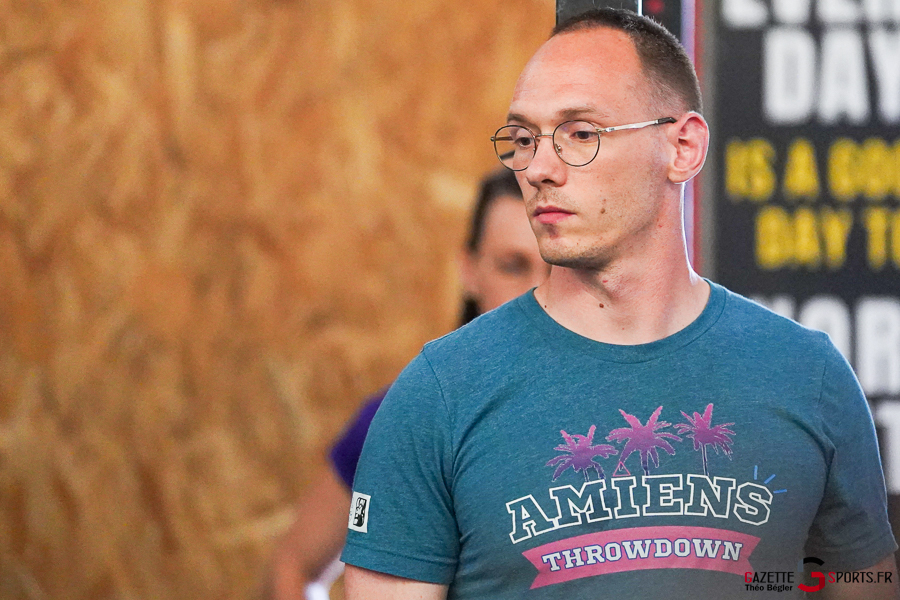 crossfit samarobriva : amiens throdown 2026