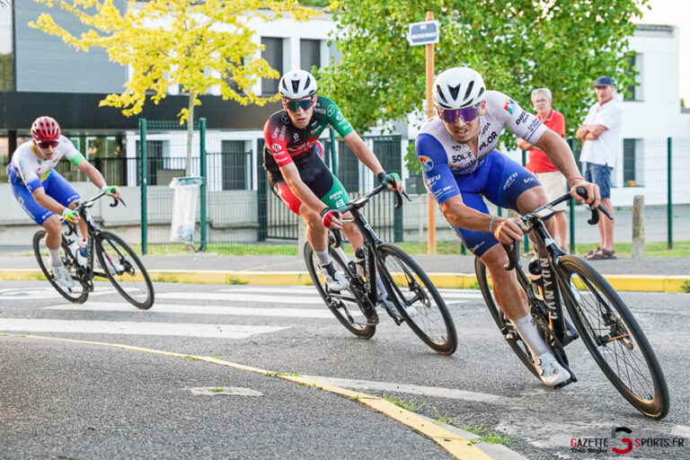 cyclisme ac amiénoise : prix de la municipalité de longueau 2026