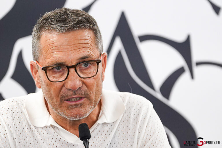 football ligue 3 amiens sc : conférence de presse d’avant saison 2026/2027