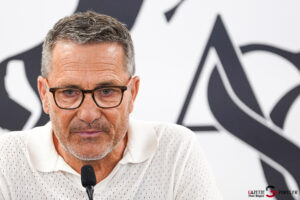 football ligue 3 amiens sc : conférence de presse d’avant saison 2026/2027
