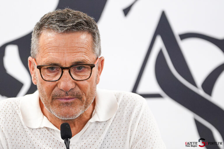 football ligue 3 amiens sc : conférence de presse d’avant saison 2026/2027
