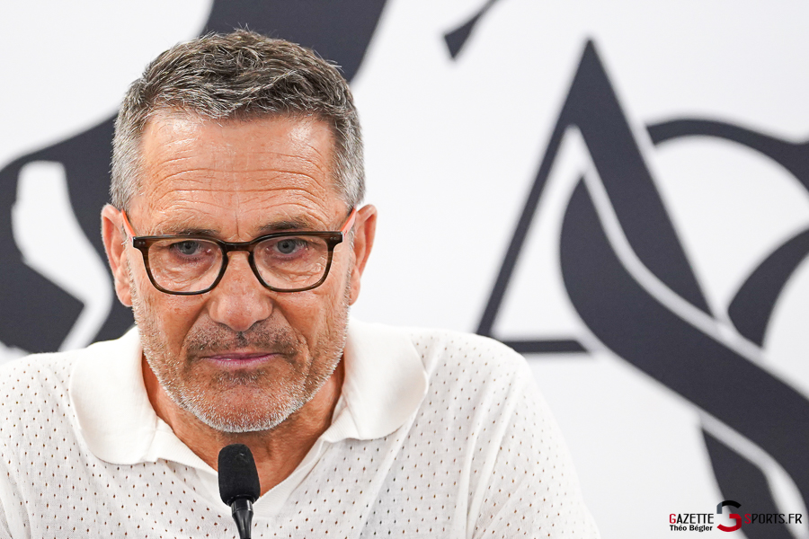 football ligue 3 amiens sc : conférence de presse d’avant saison 2026/2027