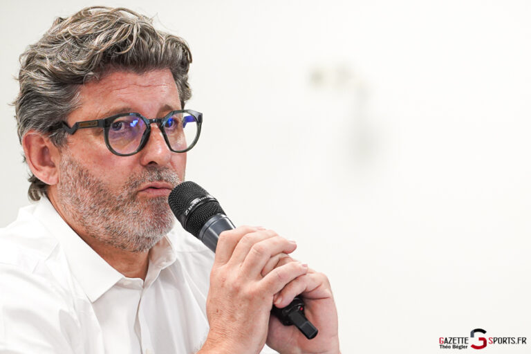 football ligue 3 amiens sc : conférence de presse d’avant saison 2026/2027