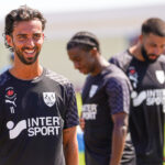 football ligue 3 : entraînement de l’amiens sc