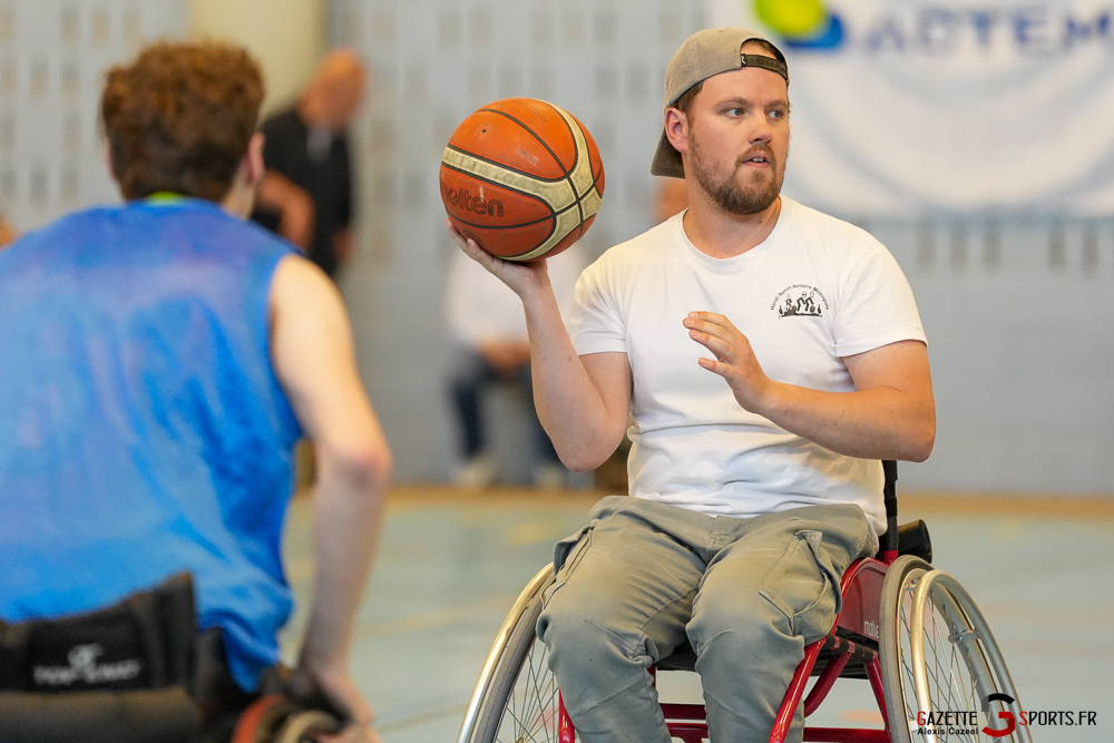 handibasket pour tous edition 2026 gazette sports alexis cazeel 2