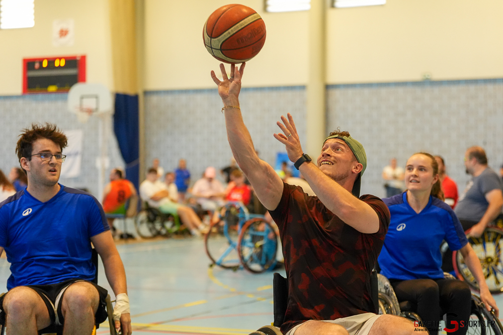 handibasket pour tous edition 2026 gazette sports alexis cazeel 22