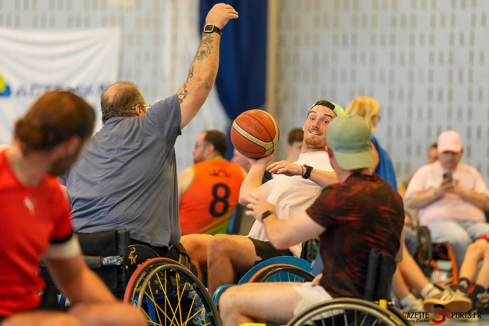 handibasket pour tous edition 2026 gazette sports alexis cazeel 23