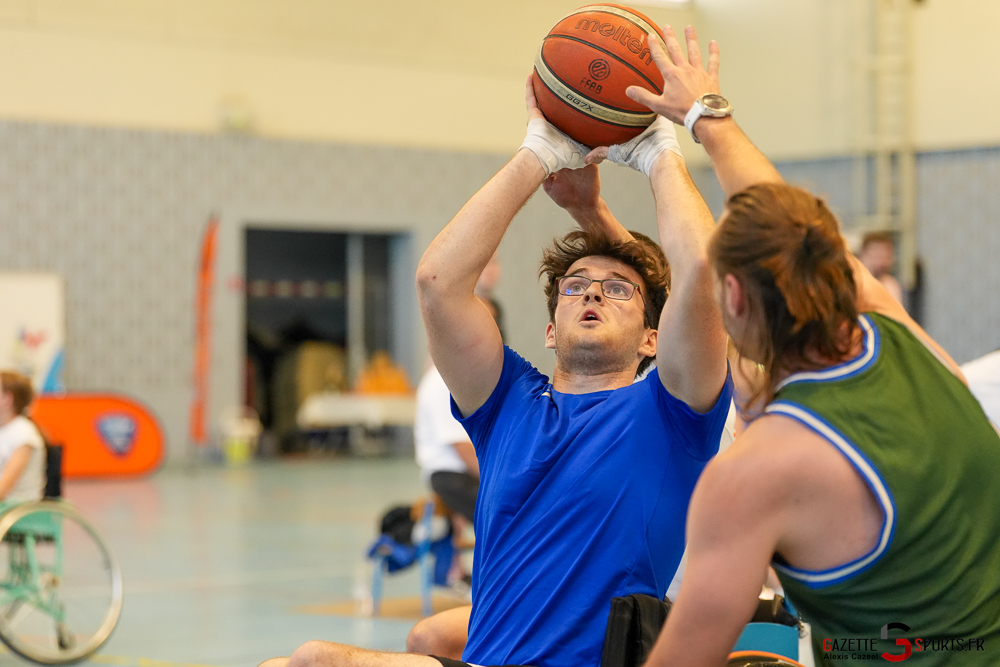 handibasket pour tous edition 2026 gazette sports alexis cazeel 30